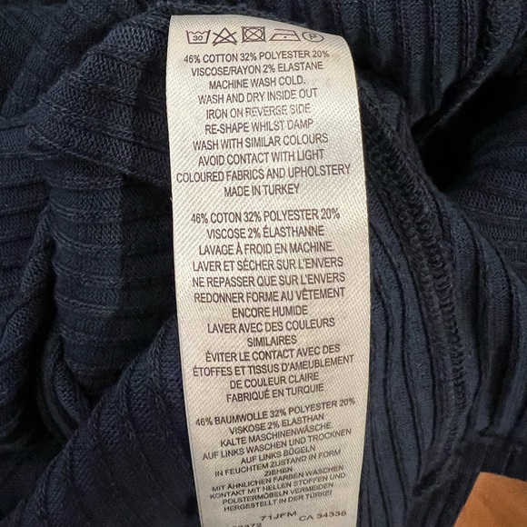 NWT French connection midi dress - Picture 2 of 3